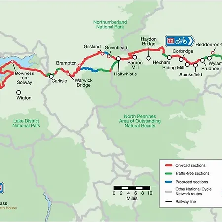 - Sleeps 3 Hot Tub & Pet Friendly * Brampton (Cumbria)