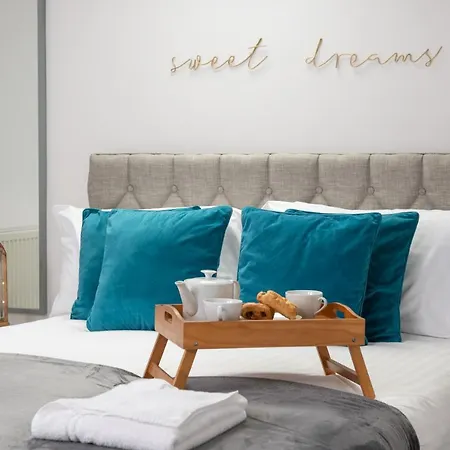 Beautiful 2-bed In Feriehus *