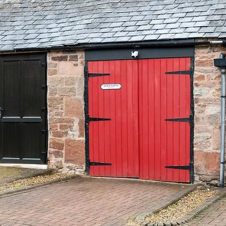 Feriehus Noble Garth, Cosy Cottage With Hot Tub Brampton (Cumbria)