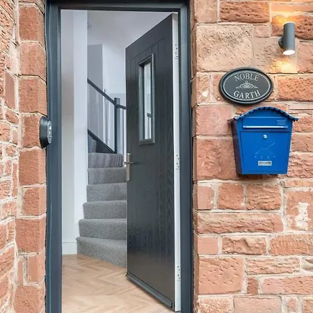 Beautiful 2-bed In Feriehus